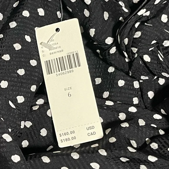 Anthropologie Agatha Dress - NWT - Size 6 - Picture 9 of 14